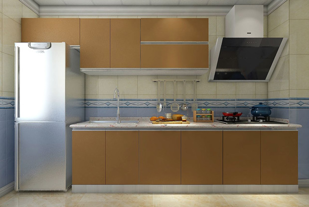 定制櫥柜注意事項(xiàng) 櫥柜臺(tái)面選購(gòu)有哪些技巧（圖）_1