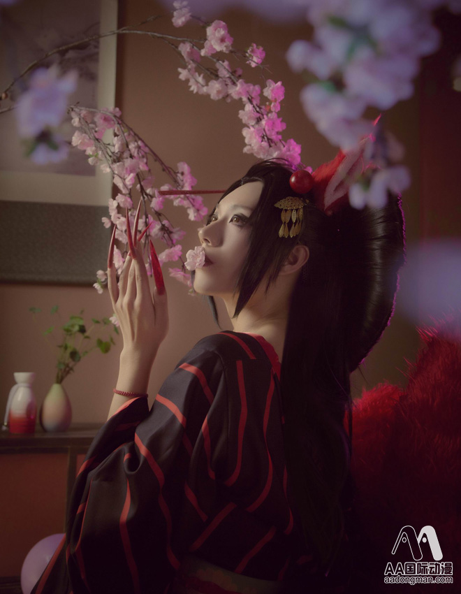 端午小長假剛過，一大波美艷cosplay來襲！_1