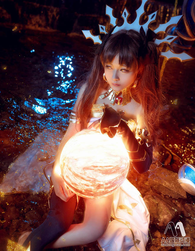 端午小長假剛過，一大波美艷cosplay來襲！_2