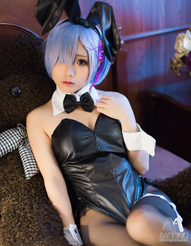 端午小長假剛過，一大波美艷cosplay來襲！_4