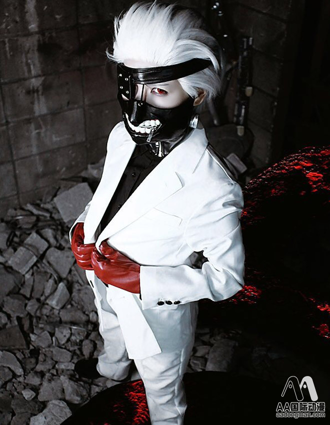 端午小長假剛過，一大波美艷cosplay來襲！_7