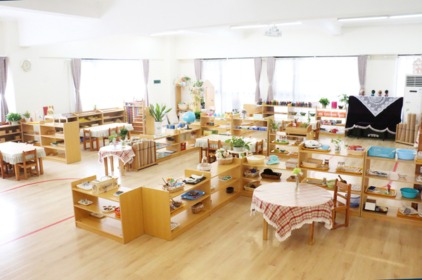 復(fù)制的力量，民辦幼兒園加盟“高收益”（圖）_2