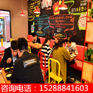 開一家壇子燜肉加盟店多少錢 3-15㎡檔口開店（圖）_1