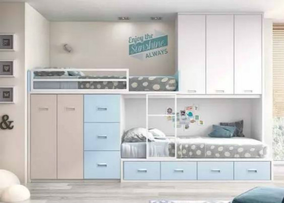 硅藻泥兒童房合理改造，給孩子一個和諧融洽的空間！（圖）_4