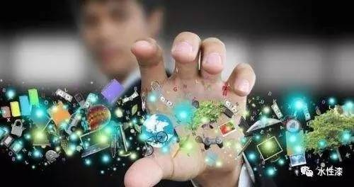 智能時(shí)代，水漆行業(yè)打鐵還需自身硬（圖）_1