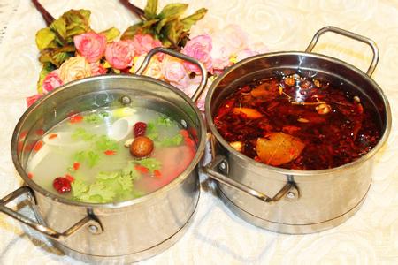 鍋炫藝旋轉(zhuǎn)火鍋加盟的費(fèi)用是多少（圖）_3