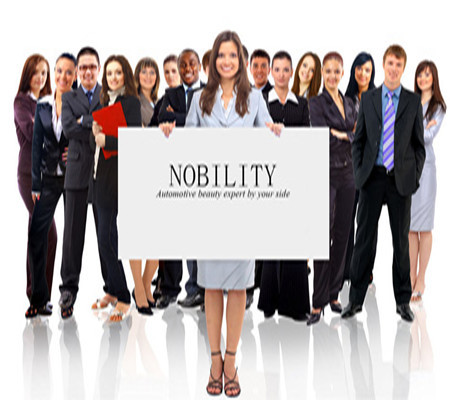 NOBILITY（诺比利特）高端汽车美容品牌全国空白地区招代理商、经销商_2