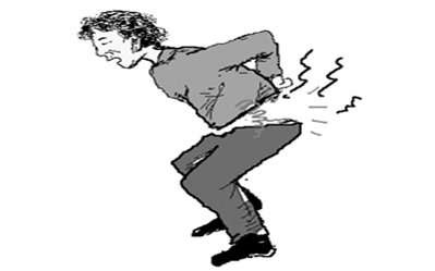 腰椎間盤突出不難治，經(jīng)絡(luò)穴位療法治骨病_1