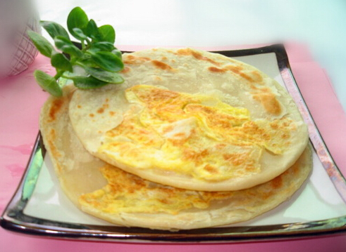 鸡蛋灌饼哪里学 鸡蛋灌饼培训（图）_1