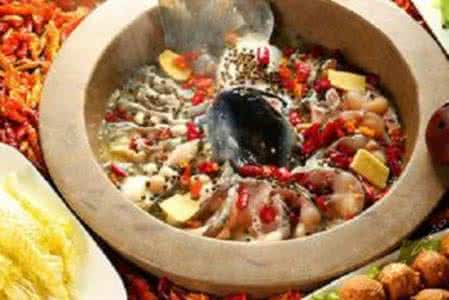 水荷塘蒸汽石鍋魚加盟的費(fèi)用是多少（圖）_2