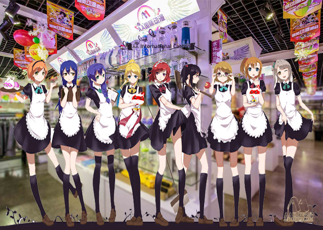 AA國際動(dòng)漫：動(dòng)漫加盟店怎么進(jìn)行營銷宣傳？（圖）_2