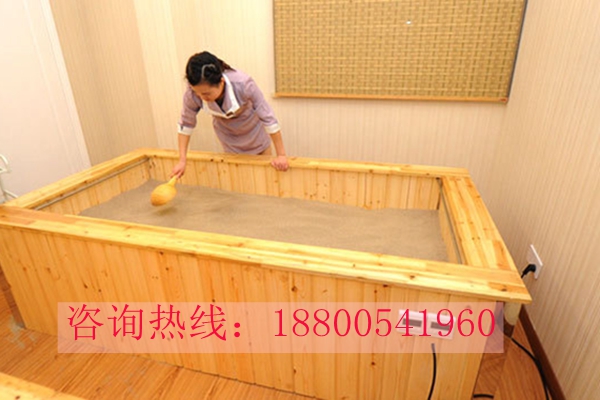 抓住沙療磁灸養(yǎng)生市場 你就抓住了賺錢的機遇_1