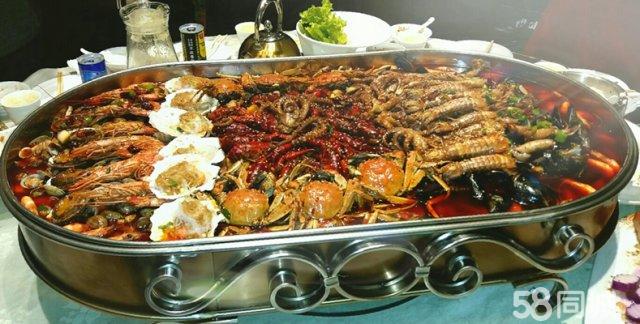 海鮮大咖】10萬(wàn)開價(jià)值30萬(wàn)餐廳+自助烤魚麻辣龍蝦(圖)_2