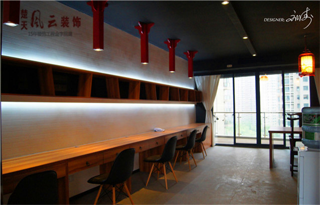 辦公室風(fēng)水布局,武漢楚天風(fēng)云裝飾（圖）_1