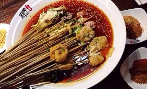 呱呱香廁所串加盟的費(fèi)用是多少（圖）_1