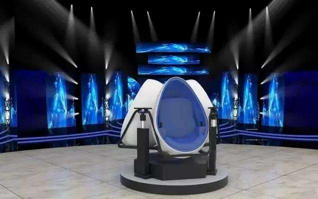 開一家vr體驗館加盟費用多少錢？（圖）_1