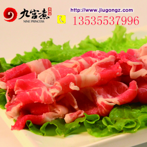 四川麻辣燙加盟店，九宮煮行業(yè)標桿（圖）_2