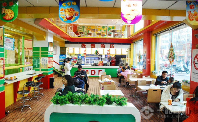 曼德夫炸雞漢堡怎么加盟　加盟優(yōu)勢及流程_3