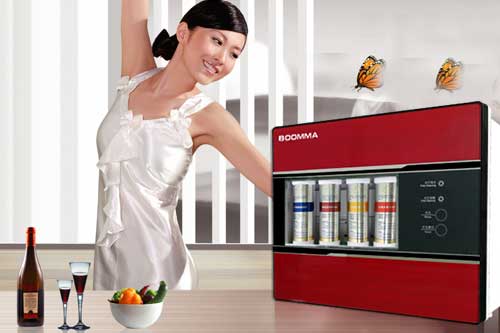 湖南凈水器十大品牌有哪些 凈水器品牌廠家哪家好_3