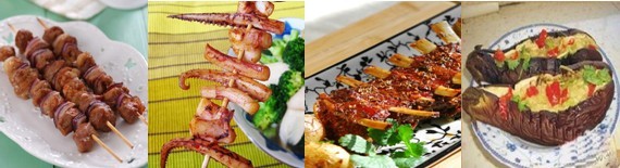 哪里有學(xué)燒烤技術(shù)？（圖）_1