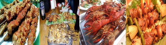 哪里有學(xué)燒烤技術(shù)？（圖）_2