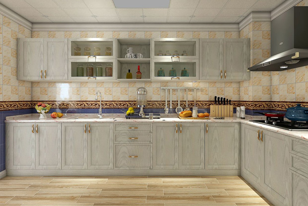 定制櫥柜注意事項 櫥柜風(fēng)格應(yīng)該如何選擇（圖）_1