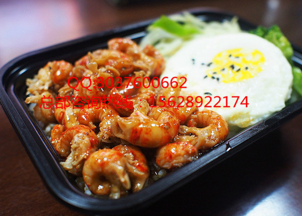 憨妮蓋澆飯加盟全國(guó)連鎖知名品牌（圖）_1