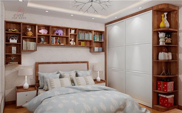 2017年環(huán)保衣柜十大品牌（圖）_1