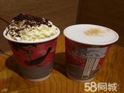 壶沏奶茶加盟总部 茶饮品冰激凌咖啡鲜榨果汁甜品店加盟（图）_5