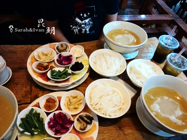 江氏兄弟桥香园过桥米线加盟连锁店招商_1