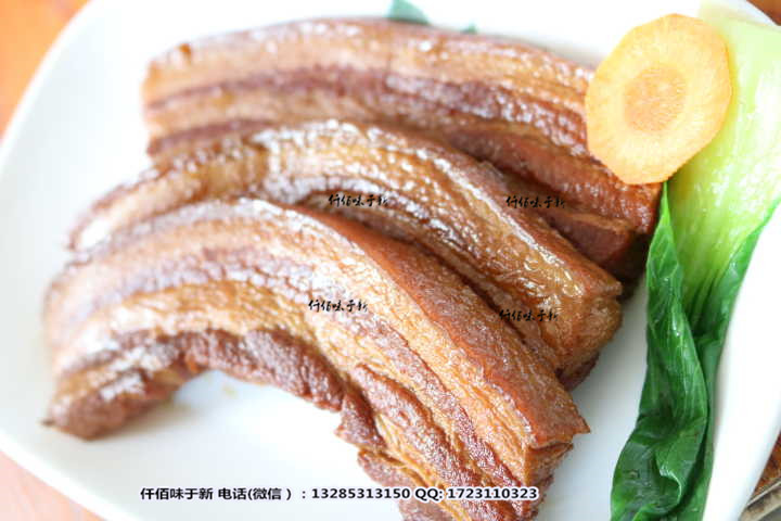 甏肉干飯怎么學把子肉有幾種味道甏肉干飯推薦食堂經(jīng)營利潤高_3