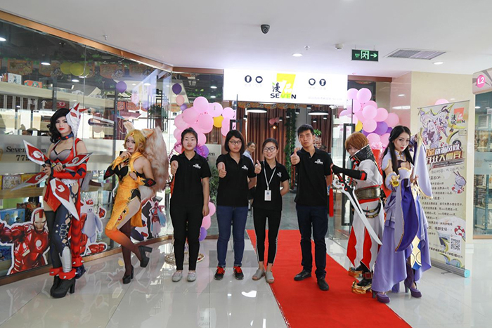 創(chuàng)業(yè)者的時代 動漫加盟是個合適的項目_3