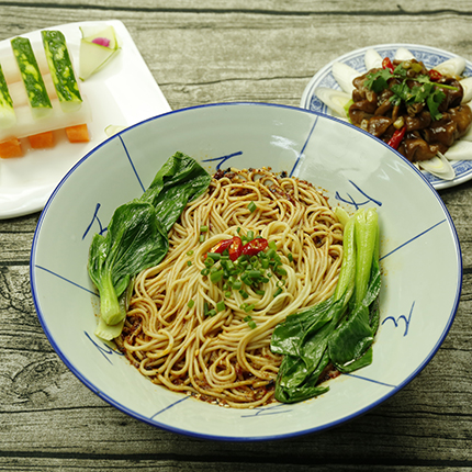 面碰面特色面館主導(dǎo)市場(chǎng)，加盟就找面碰面（圖）_1