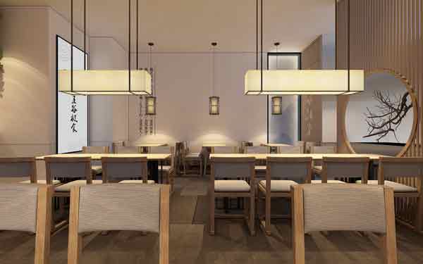 上海中式餐廳設(shè)計(jì)——五谷極食_4