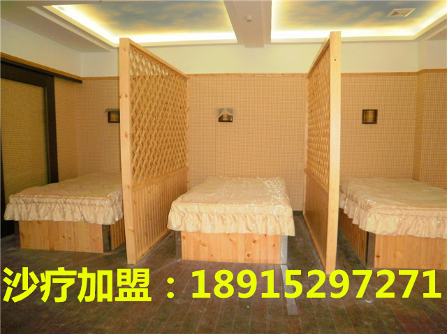 沙療的好處，沙療床廠家介紹沙療排毒_1