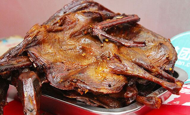 長沙醬板鴨技術(shù)培訓(xùn)（圖）_1