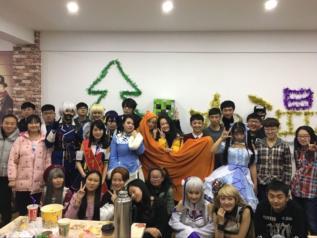 教你開動漫奶茶店的套路！_1