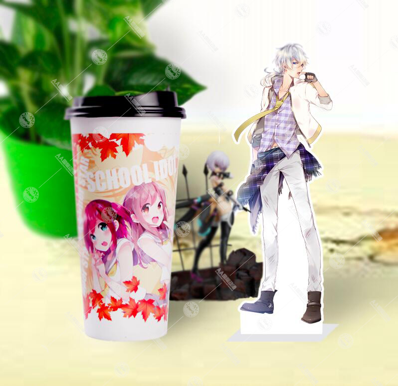 AA國際動漫主題奶茶店“多元化經(jīng)營”才是王道（圖）_3