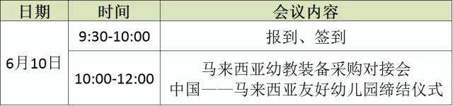 6·10歡迎參加馬來(lái)西亞幼教裝備采購(gòu)對(duì)接會(huì)，進(jìn)軍國(guó)際市場(chǎng)?。▓D）_1
