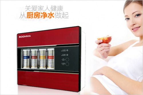 廣西凈水器代理加盟好做嗎？柏瑪廠家讓加盟利潤最大化_3