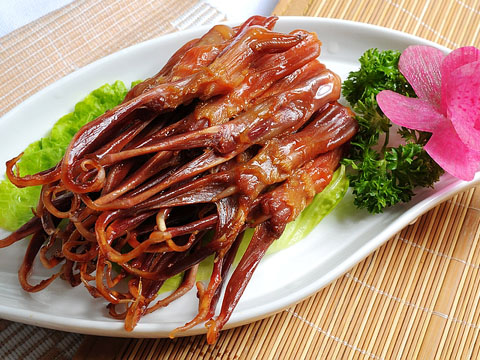 正宗湖南醬板鴨技術(shù)培訓(xùn)_1