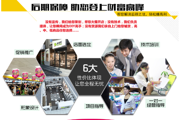 假期賺錢攻略：手樂匯創(chuàng)意禮品店開店無(wú)憂（圖）_2