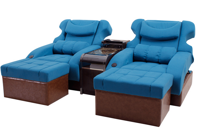 臺州足浴沙發(fā)定做_雅仕達(dá)廠家定做足療沙發(fā)（圖）_1