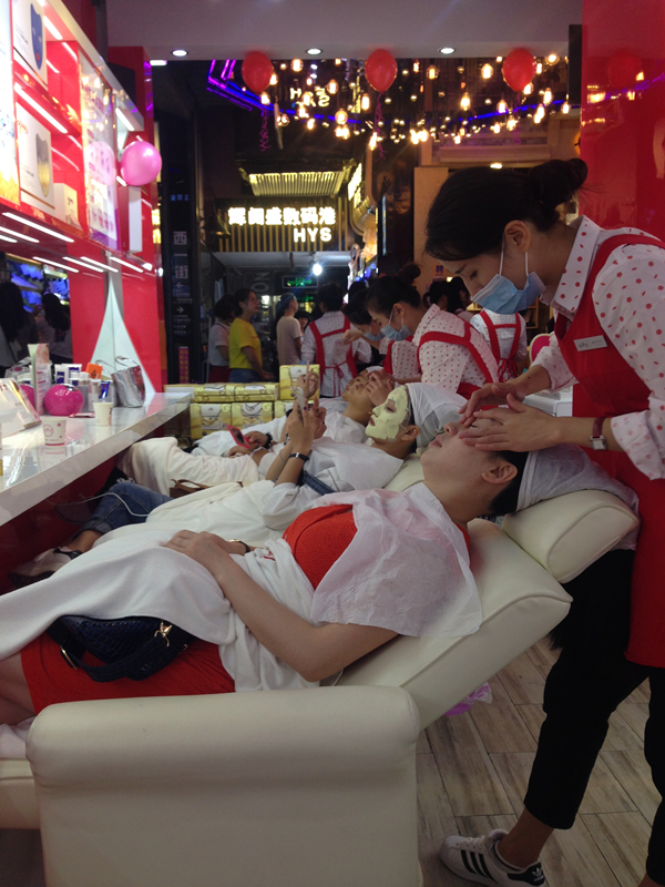 好氣色肌膚保鮮連鎖加盟怎么樣？產(chǎn)品夠?qū)I(yè)嗎？（圖）_2