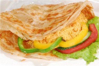 郴州培訓正宗手抓餅技術（圖）_1