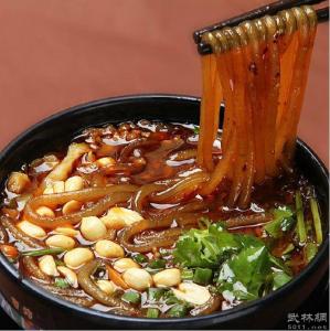 哪里有酸辣粉培訓(xùn)，正宗酸辣粉培訓(xùn)（圖）_1