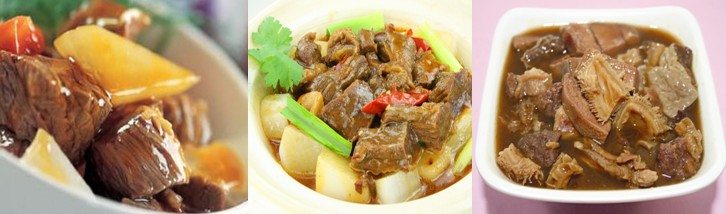 廉江哪里有學(xué)蘿卜牛雜（圖）_2