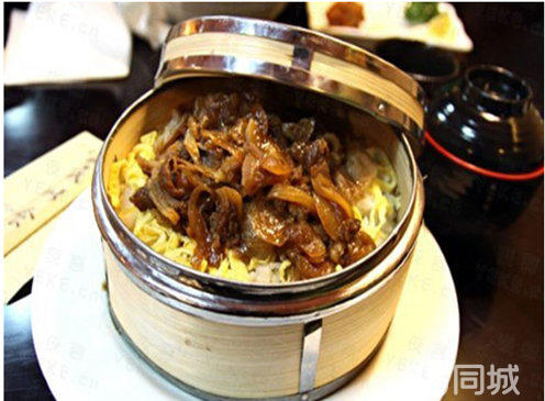 蒸籠飯加盟多少錢(qián) 小吃車檔口加盟 木桶飯加盟（圖）_3