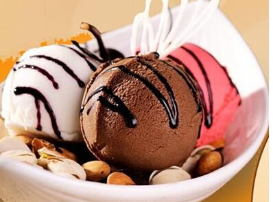 冰淇淋加盟店，意冰客投資好項(xiàng)目（圖）_1