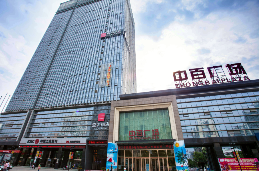 宜尚酒店：中檔酒店如何突破規(guī)?；Ь郑▓D）_1